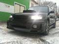 Обвес кузова аэродинамический. Subaru Forester, SG