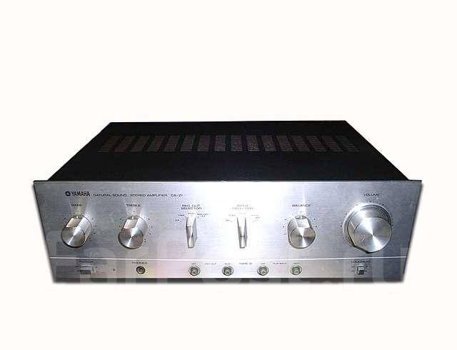 Yamaha integrated Ca-z1 | Audiokarma Home Audio Stereo Discussion Forums