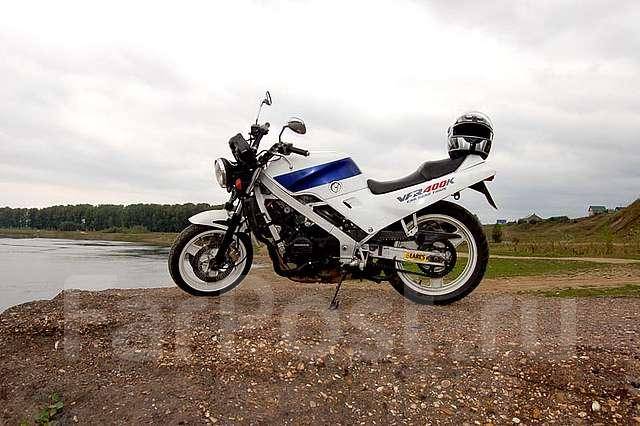 Honda vfr 400 nc21 bhp #2