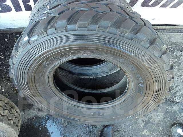 Новая резина Dunlop Grandtrek MT2 R16 LT255/85 - Шины в Барнауле