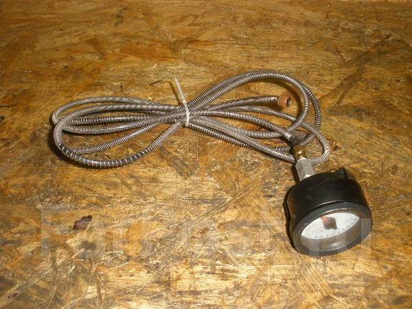 Датчик давления масла механический Greddy - GT и тюнинг в Тюмени