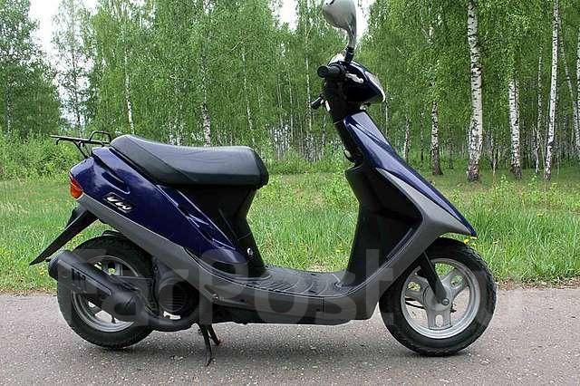 Honda dio af-27 #6