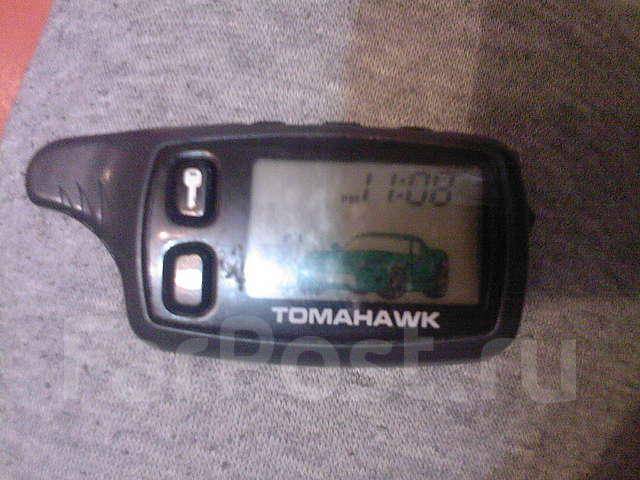 Томагавк сигнализация инструкция 9010 – Telegraph