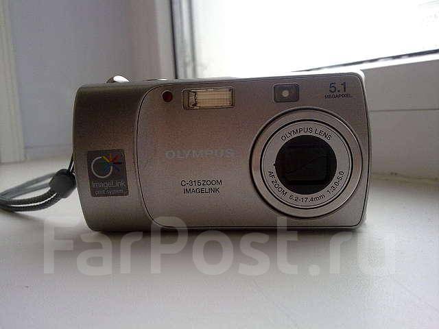 олимпус с55 инструкция