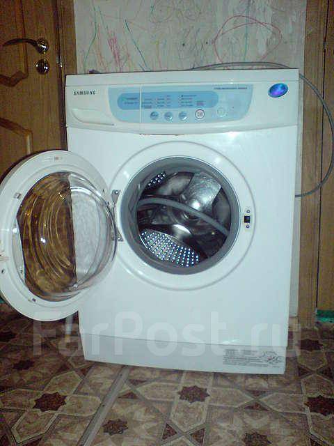 Инструкция к стиральной машине самсунг био компакт