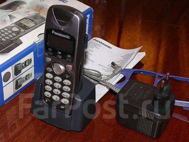 Инструкция panasonic kx a115ce