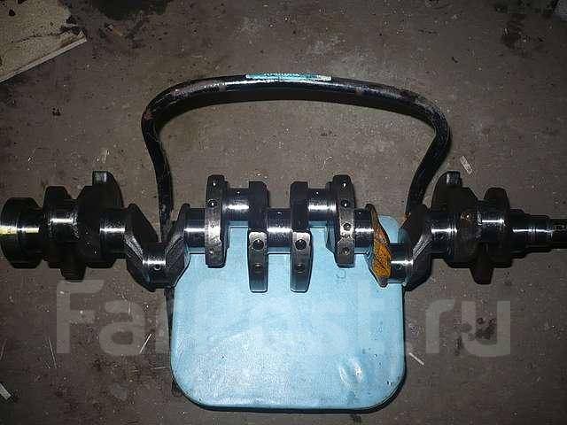 Продам коленвал Nissan Patrol
