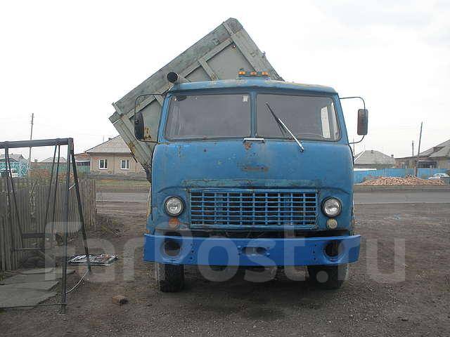 ТОП-5 примеров необычного тюнинга советского грузовика МАЗ | Южный Автомобиль | Дзен