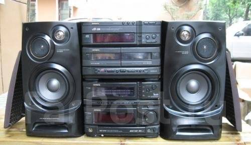   AIWA NSX-D737
