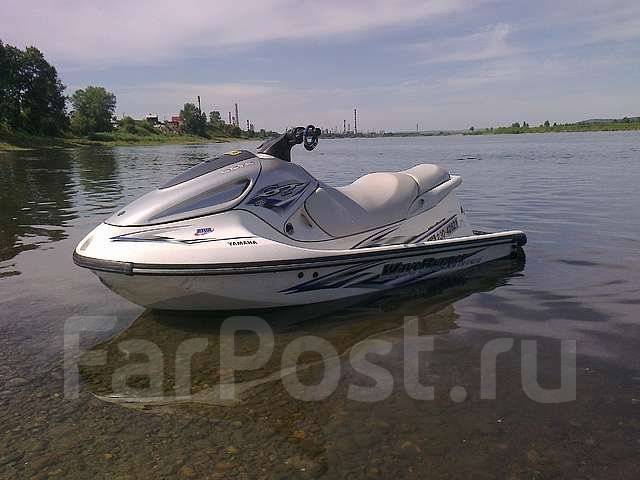 Гидроцикл Yamaha gp 800 - Гидроциклы