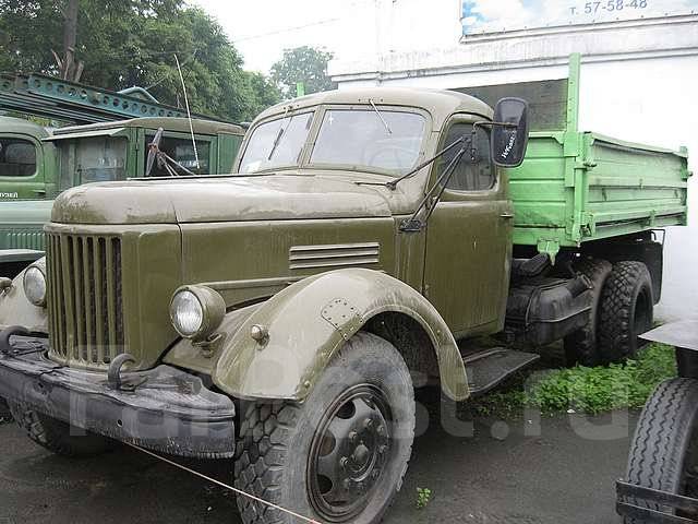 зил 150 
