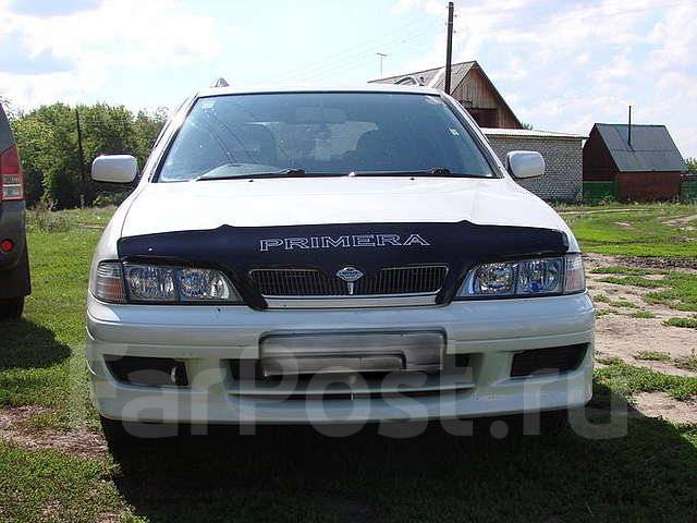 на Nissan Primera P11