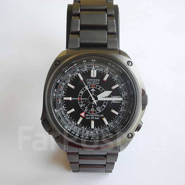 Promaster Nighthawk PMD56 2973 Watch.ru