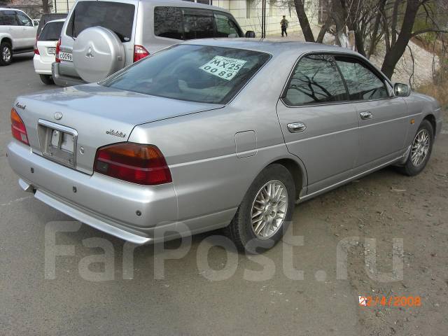 Nissan laurel medalist 1998 #6