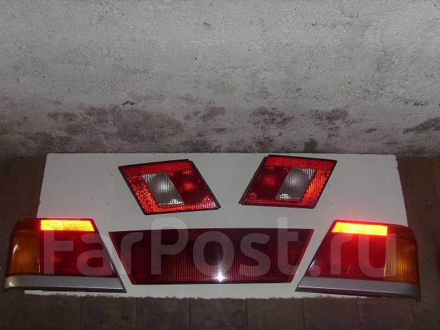 Оптика задняя ваз2115 - Продажа автозапчастей в Новосибирске