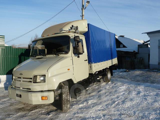 Фото тюнинга зил бычок внешний тюнинг