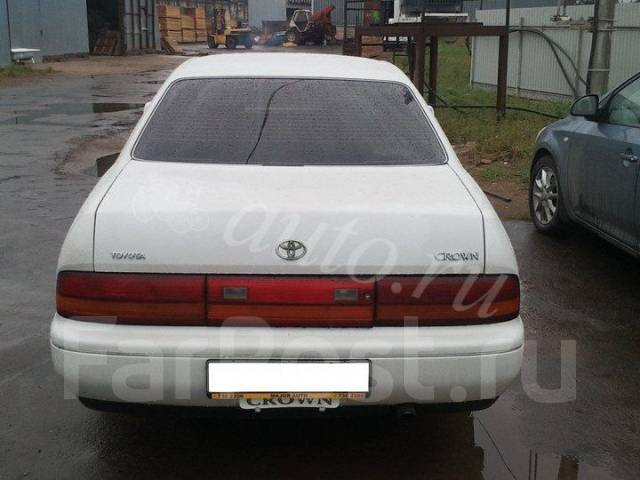 toyota crown 2jzge #1