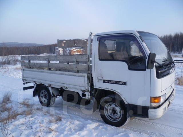 1992. Пожаловаться. Год выпуска. Nissan Atlas. 1992. Пожаловаться. Год выпуска. Nissan Atlas.