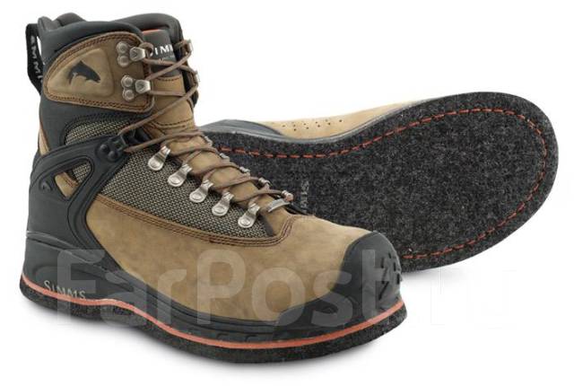 Забродные ботинки Simms Guide BOOT - FELT ( модель 2012 ) к вейдерсам