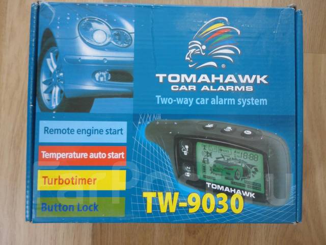 Инструкция автосигнализации tomahawk x5