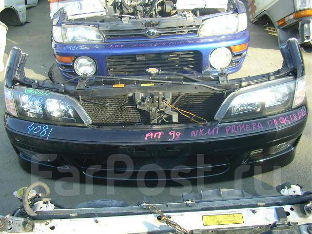 NISSAN PRIMERA P11 2000 QG18DD
