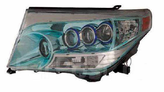 Продам на TOYOTA LANDCRUISER 200 КОМПЛЕКТ ФАР ТЮНИНГ.