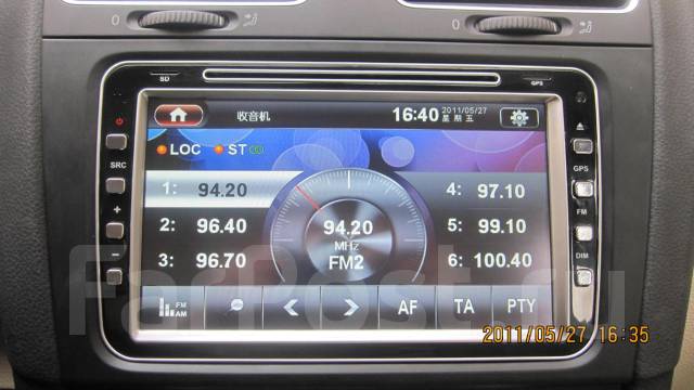 Штатные Магнитолы с ЖК-экраном и GPS для любых авто(цен ниже нет ...
