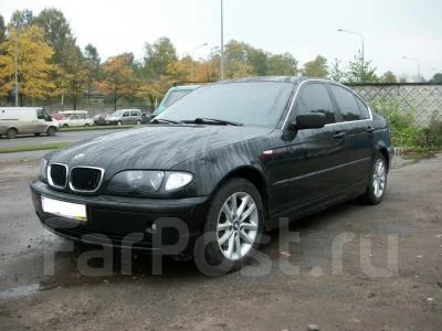 Gebrauchte Bmw 3 Series 2004