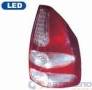 Стоп-сигнал. Toyota Land Cruiser Prado, TRJ125, RZJ120, LJ125, KDJ125, GRJ120, TRJ120W, KZJ120, KDJ121, RZJ125, VZJ120, RZJ120W, KDJ120W, LJ120, KDJ12...