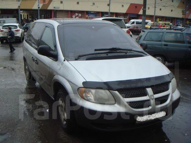 Segunda Mano Dodge Caravan 2003