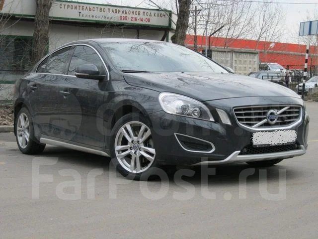 Segunda Mano Volvo S60 2010