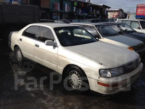 Segunda Mano Toyota Crown 1993