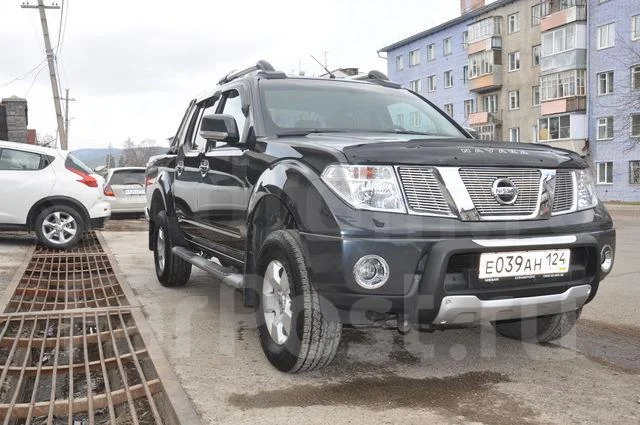 Segunda Mano Nissan Navara 2010