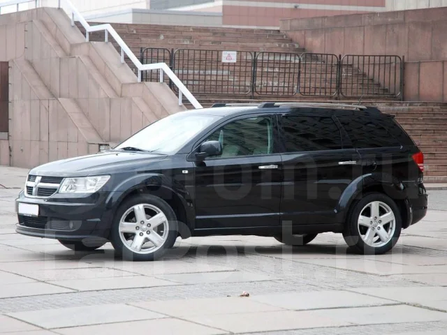 Rabljena Dodge Journey 2008