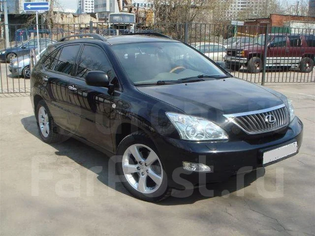 Segunda Mano Lexus Rx 2006