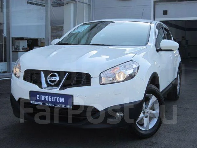 Segunda Mano Nissan Qashqai 2011