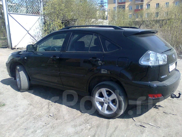 Segunda Mano Lexus Rx 2005