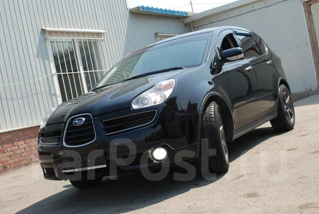 Gebrauchte Subaru Tribeca 2007