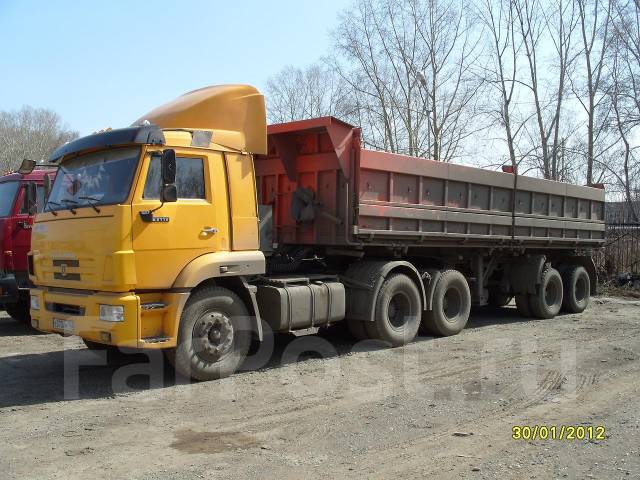 камаз 65116 
