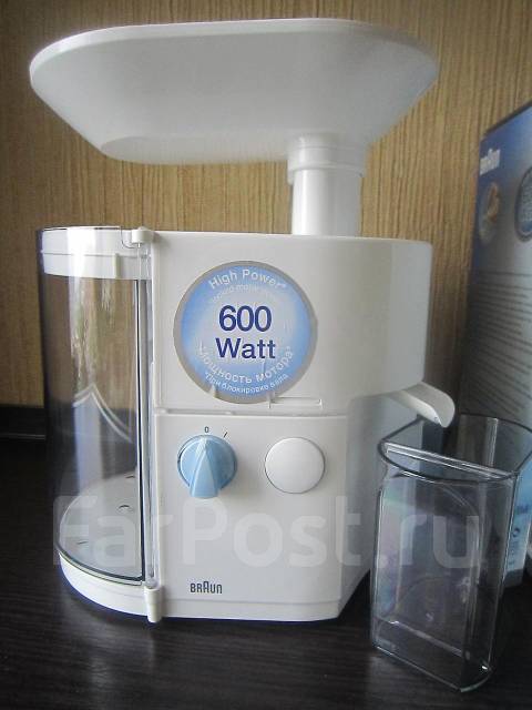 braun 4290 соковыжималка инструкция