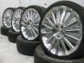 Отличные разноширокие диски + новая резина 235/35-265/30 R19! (790). 9.0x19 5x114.30 ET35