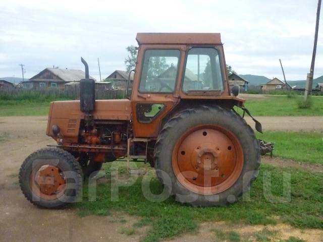 Продам трактор лтз-55 - ЛТЗ 55, 1994 - Тракторы и сельхозтехника в Чите