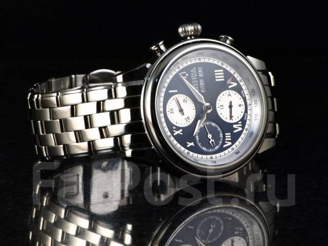 Bulova Accutron Gemini 63C009 ETA 7750