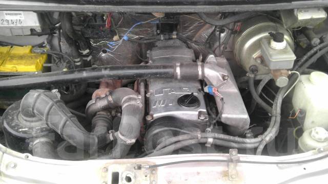 Продам ГАЗ - ГАЗ соболь 4х4 27527, 2007 - Автобусы в Тюмени