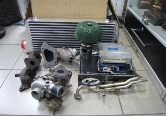 toyota 1nz fe turbo kit #6