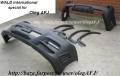 Обвес кузова аэродинамический. Lexus LX570, SUV, URJ201, URJ201W Двигатель 3URFE. Под заказ