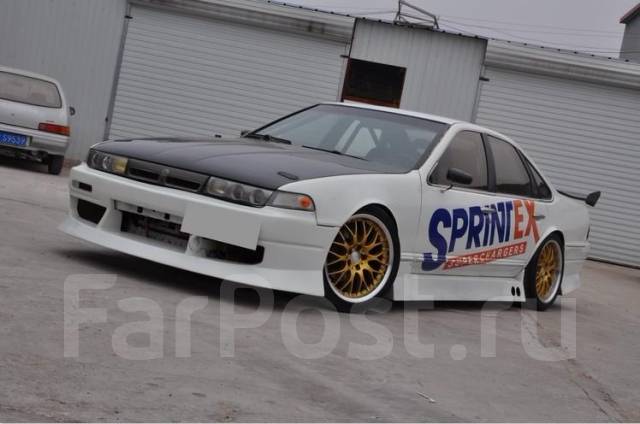 Nissan cefiro body kits #1