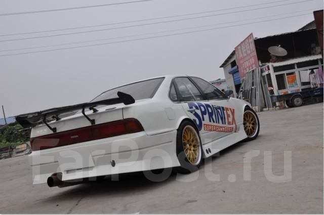 Nissan cefiro body kit #9