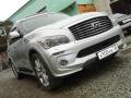 Обвес кузова аэродинамический. Infiniti QX56