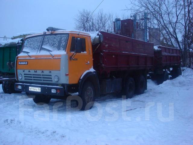  камаз 55102
